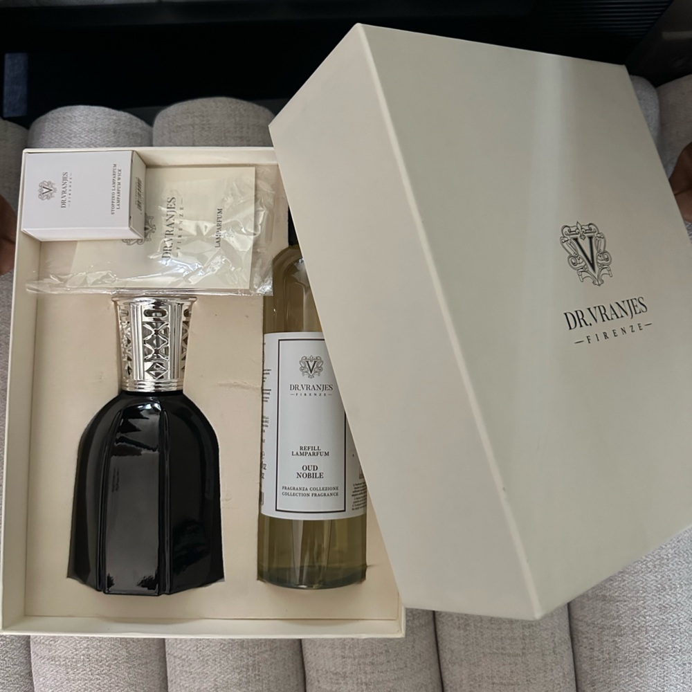 Dr. Vranjes Firenze Home Scent Set